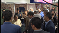 نمایشگاه صنایع‌دستی خلاق و نوآور «ترنگ» در کرمان