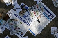 سقوط نتانیاهو در نظرسنجی انتخاباتی