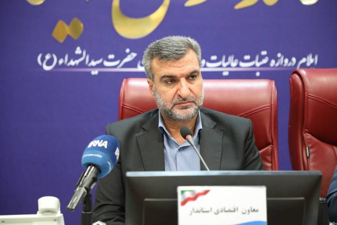 صادرات ایلام در آستانه ازسرگیری صادرات ایلام در آستانه ازسرگیری
