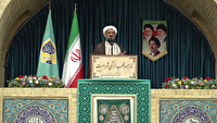 تأکید امام جمعه همدان بر ضرورت «تبیین حقانیت» و «تقویت تاب‌آوری» در برابر جنگ روانی دشمن