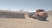 ترمیم فوری خط انتقال مجتمع فتح‌آباد، آب پایدار ۱۸ روستای خاتم را حفظ کرد
