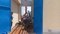 تقویت آبدهی منابع آبرسانی روستایی و شهری مروست با اجرای طرح‌های عمرانی