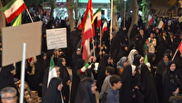 مقاومت همدانی‌ها در صدوپنجمین قرار شبانه