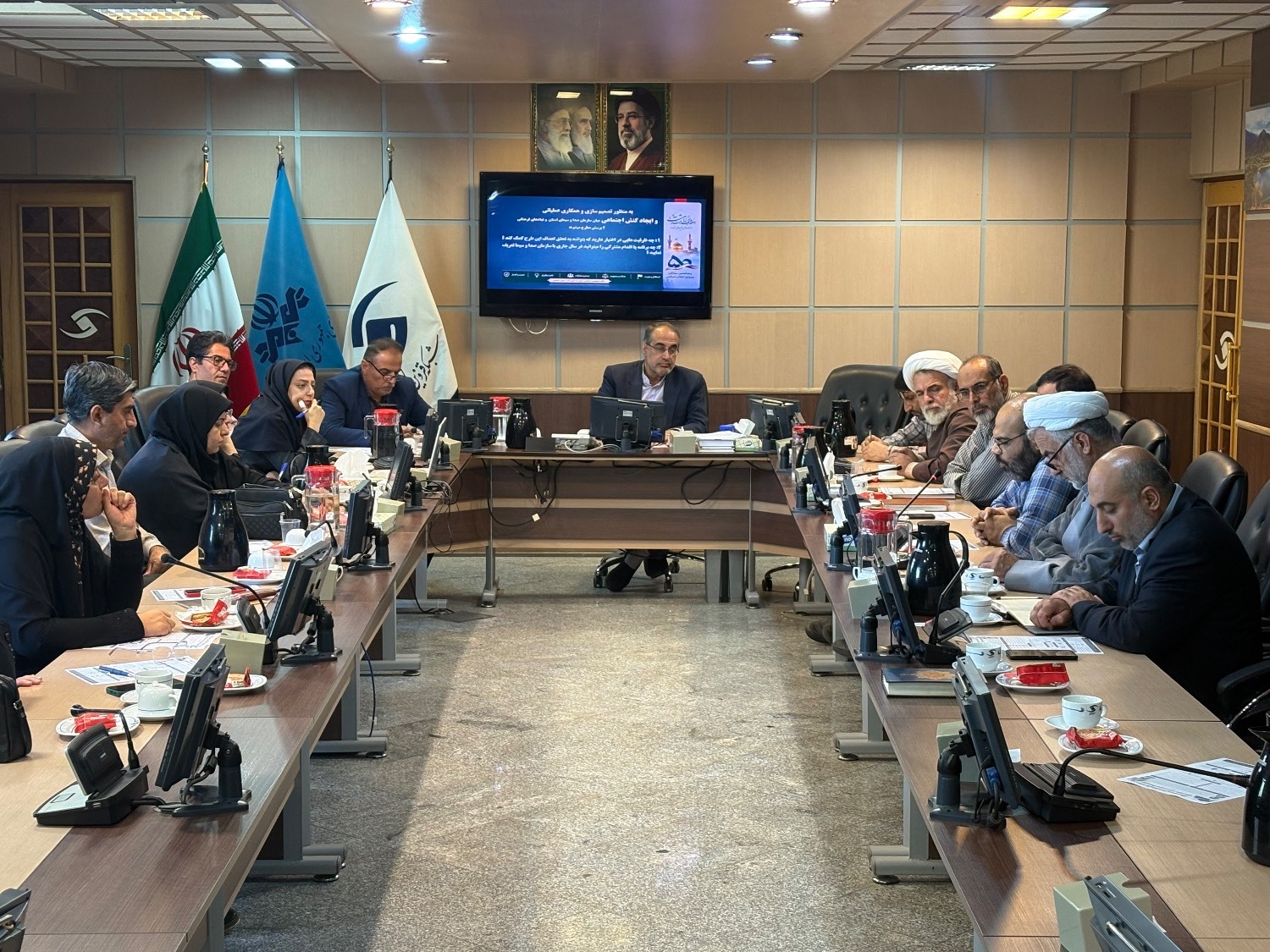 تبیین مبانی انقلاب اسلامی در امتداد حکومت علوی