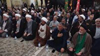 همایش استانی «پرچمداران بصیرت» در بیجار برگزار شد