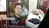 زنجان؛ شمیم شهدا در قرارهای شبانه زنجانی ها