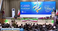 تجلیل از برگزیدگان نماز دانش آموزی در خوزستان در هفتمین اجلاس نماز+فیلم