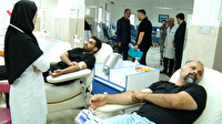 گلستان؛ استانی پیشرو برای اهدای خون در جنگ رمضان