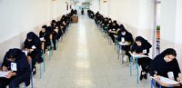 جمعه؛ رقابت متقاضیان مدارس تیزهوشان و نمونه دولتی در مازندران