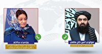 تاکید افغانستان و سازمان ملل بر تعامل سازنده