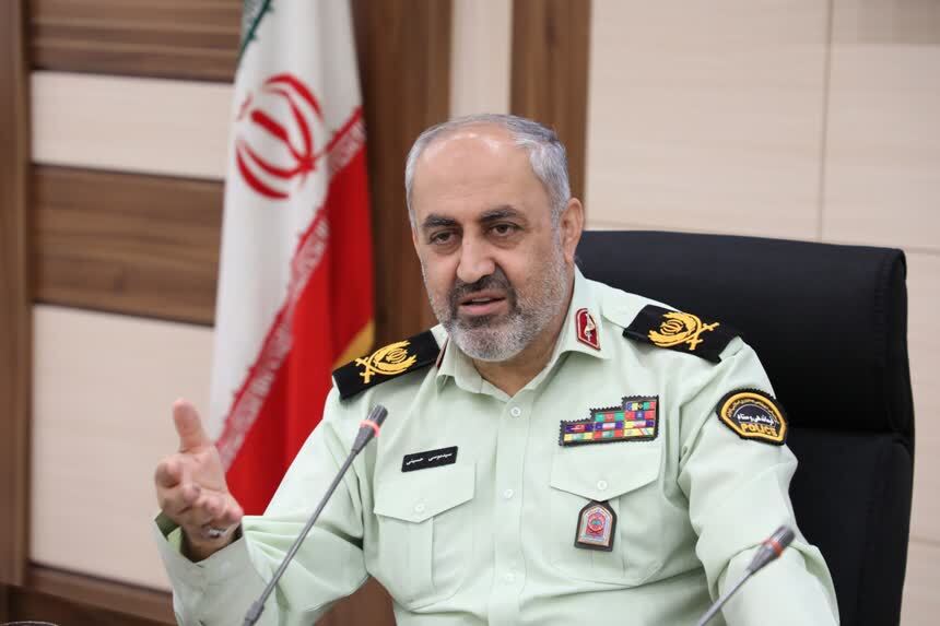آغاز ویژه برنامه های محرمی پلیس سمنان
