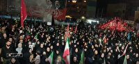 تداوم میثاق در شهرستان قدس؛ صد و دهمین شب اتحاد و میدان‌داری مردمی