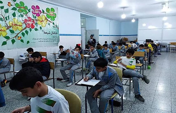 آغاز آزمون‌های مدارس سمپاد و نمونه دولتی در لرستان