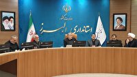 البرز آماده برگزاری باشکوه مراسم تشییع رهبر شهید انقلاب اسلامی