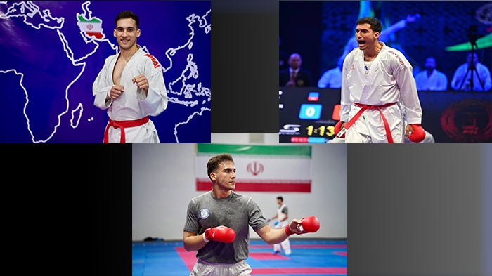 ملی‌پوش قمی کاراته ایران فینالیست آسیا شد