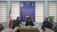 بازدید مشترک مسئولان قضایی قم از اداره کل پدافند غیرعامل استان