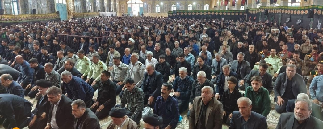 گزیده خطبه‌های نماز جمعه شهر‌های مختلف کهگیلویه و بویراحمد