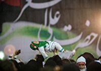 طنین فریاد مظلومیت کودکان شهید در سمنان