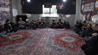 روضه‌های خانگی در گلستان؛ قلبی که برای حسین (ع) در هر محله می تپد