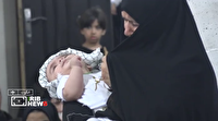بغضی به وسعت یک استان در سوگ شهید ۶ ماهه کربلا