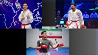 ملی‌پوش قمی کاراته ایران فینالیست آسیا شد
