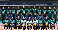 دعوت سه والیبالیست خراسانی به اردوی نهایی تیم ملی زیر ۱۸ سال دختران
