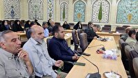 همایش سراسری هیات رزمندگان اسلام در چهارمحال و بختیاری