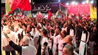 شور وهمبستگی کرمانی‌ها در یکصد و دهمین شب مقاومت