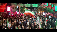 میدان داری همدانی‌ها در هشتاد و چهارمین قرار شبانه