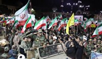 حماسه آفرینی مردم دارالمومنین همدان در هشتاد و پنجمین قرار شبانه