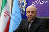 تعیین تکلیف ۹۲۲ پرونده به ارزش ۲.۵ همت در قزوین