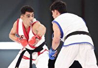 افتخارآفرینی ورزشکاران خوزستانی در مسابقات MMA آسیا