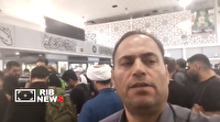 تردد۲۴ هزار عاشق در پایانه مهران