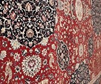 رونمایی از ۲ فرش بازبافی شده دوران صفوی در تبریز