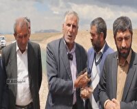 اختلاف بر سر تقسیم آب؛ گلایه کشاورزان پایین‌دست سد شهید لشگری (نهب)