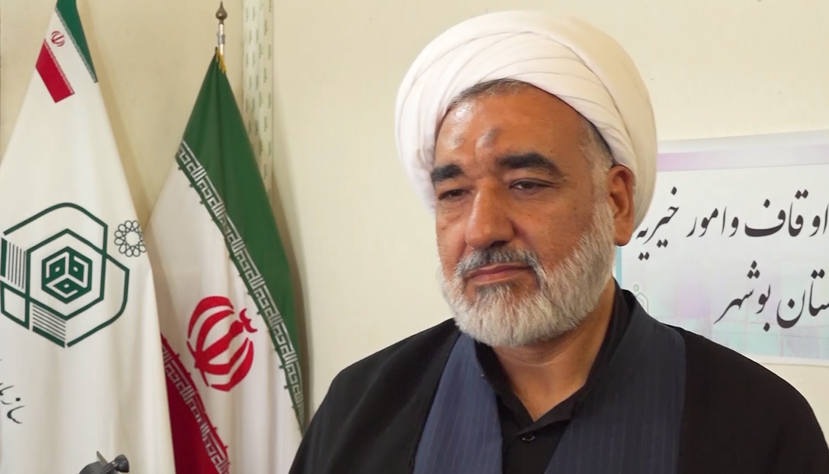 برگزاری دعای عرفه در بقاع متبرک استان بوشهر
