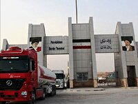 توقف 2روزه  صادرات کالا از مرز پرویزخان به دلیل تعطیلات عید قربان در عراق