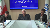 استقرار ۵۰ موکب از خراسان جنوبی در شهر کاظمین و مسیر راهپیمایی