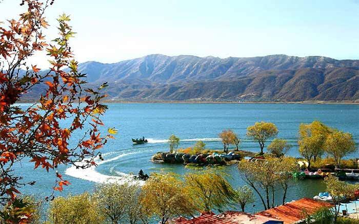 صدور موافقت نامه اجرای سه طرح گردشگری در کردستان