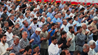 برپایی نماز عید سعید قربان عید بندگی در استان بوشهر