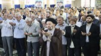 اقامه نماز عیدسعید قربان در لرستان