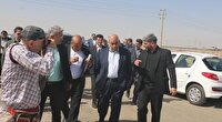 عزم جدی وزارت راه برای تکمیل زیرگذر اتصال ورامین به گرمسار