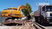 اصلاح هندسی محور‌های پر خطر زنجان
