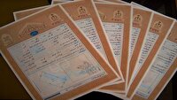 صدور ۶۰۰ فقره سند تک برگ رسمی در هریس