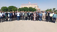راه‌ اندازی قرارگاه نظارت بر بازار در نیشابور
