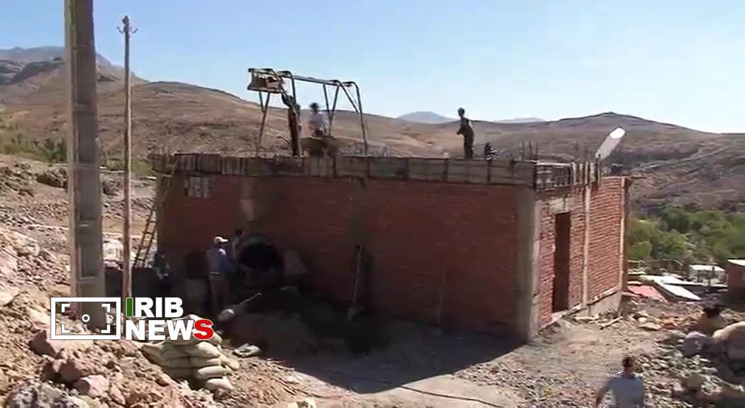 نوسازی ۱۲ هزار خانه روستایی در آذربایجان شرقی