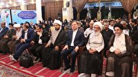 تکریم خانواده‌های ۳۶ شهید جنگ تحمیلی سوم استان بوشهر