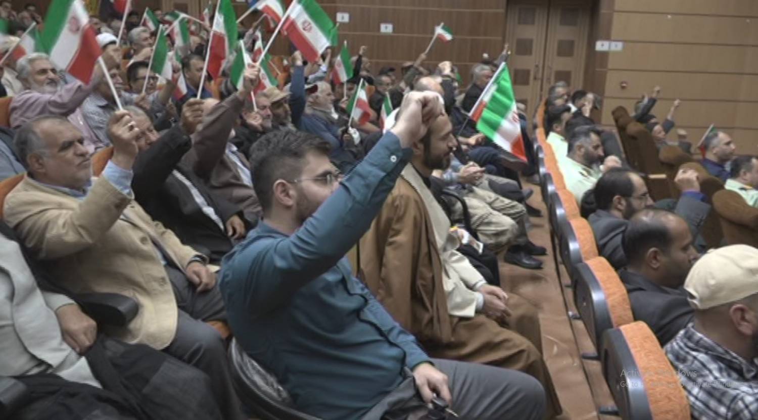گردهمایی طالقانی‌های جانفدا