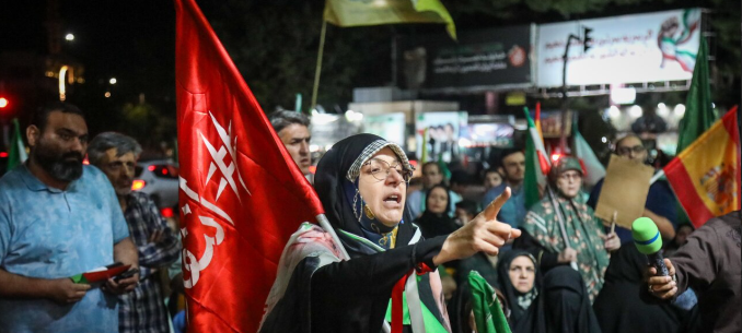 قدردانی مردم مشهد از دولت اسپانیا قدردانی مردم مشهد از دولت اسپانیا
