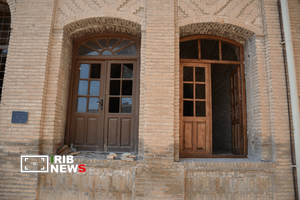 آغاز مرمت پسا جنگ در قلعه فلک‌الافلاک خرم‌آباد